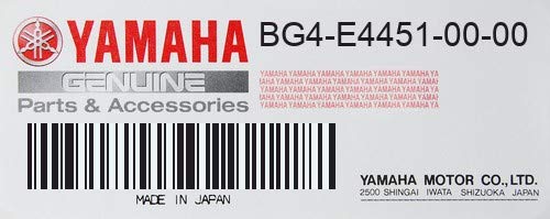 Yamaha Wolverine X2 850/X4 Air Filter, #BG4-E4451-00-00