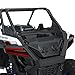 Polaris RZR Lock & Ride 23 Quart Rear Cooler Box  48-Hour Ice Retention Insulated UTV Cooler  Fits RZR Pro R, Pro XP, Pro XP 4, Turbo R Models and More  Locking Lid  OEM Part #2889740