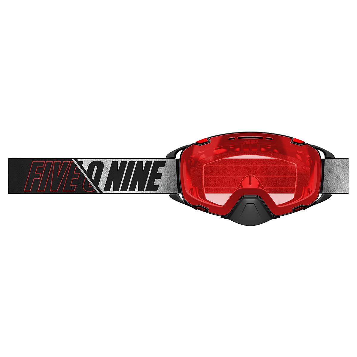 OPEN BOX - 509 Aviator 2.0 Goggle - Racing Red