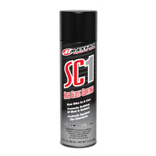 Maxima Racing Oils SC1 High Gloss Clear Coat Spray Cleaner and Shine 17.2 Fl. Oz (8 Cans)
