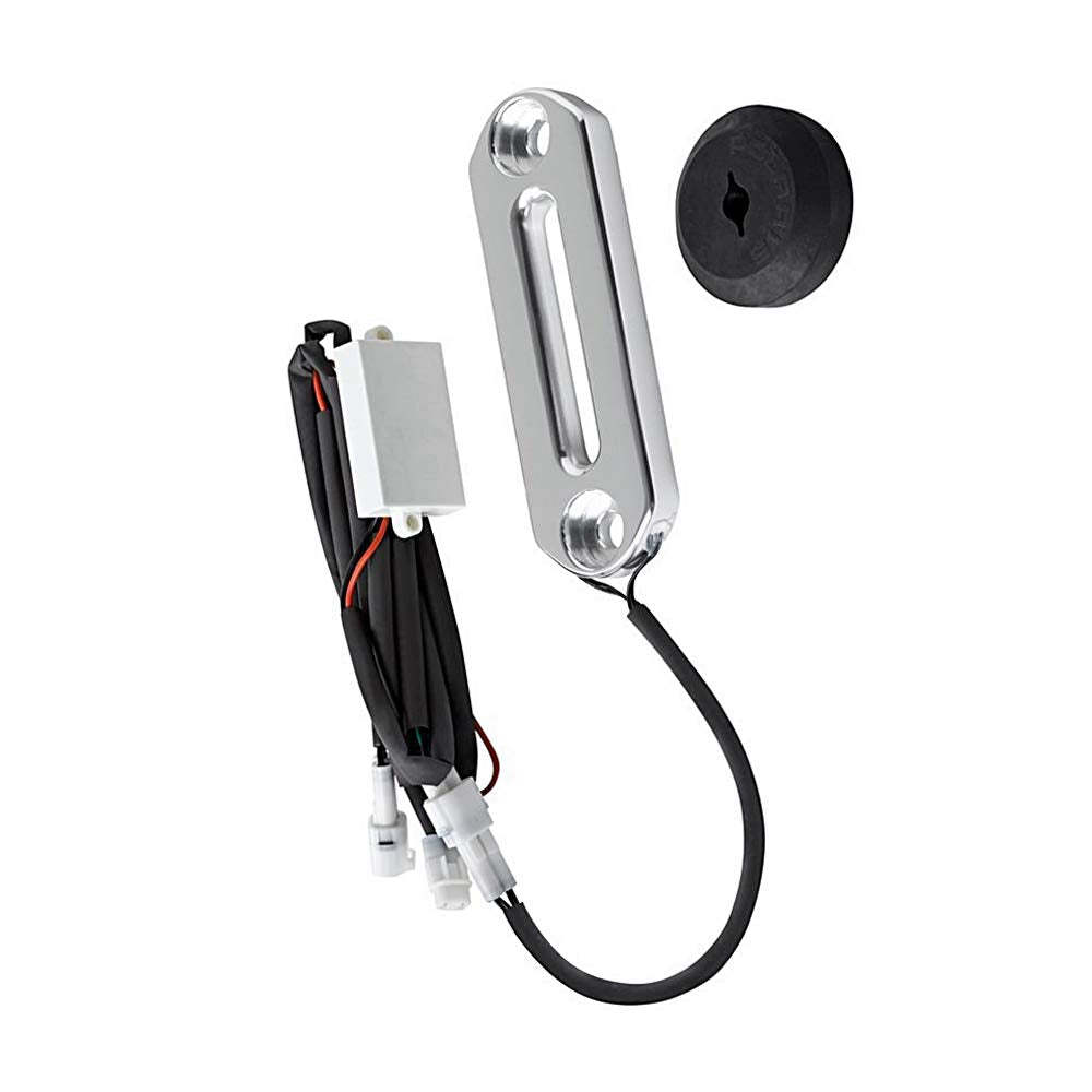 Polaris Off Road Pro HD Winch Upgrade Kit- 4,500 lb. Winch