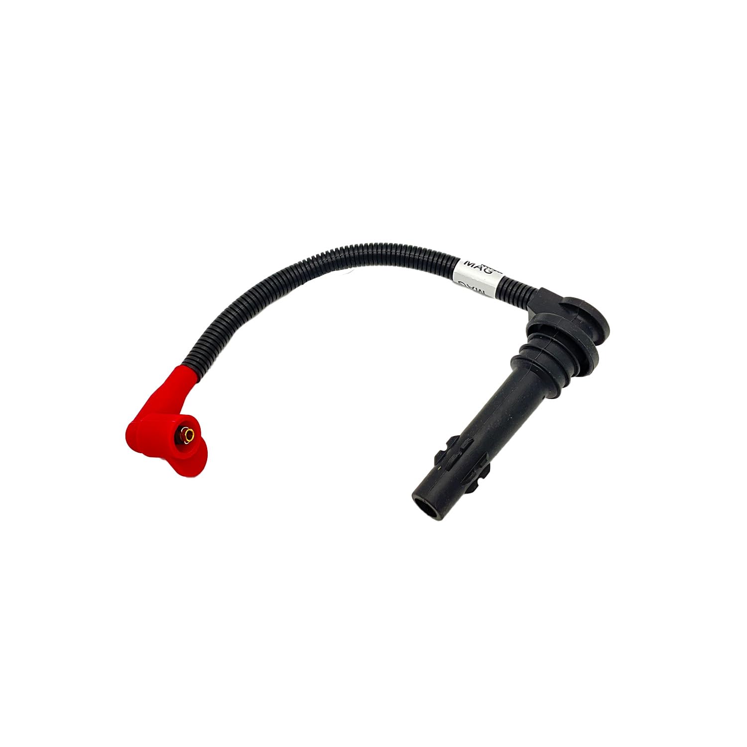 Polaris RZR Sparkplug Wire, Genuine OEM Part 4017694, Qty 1