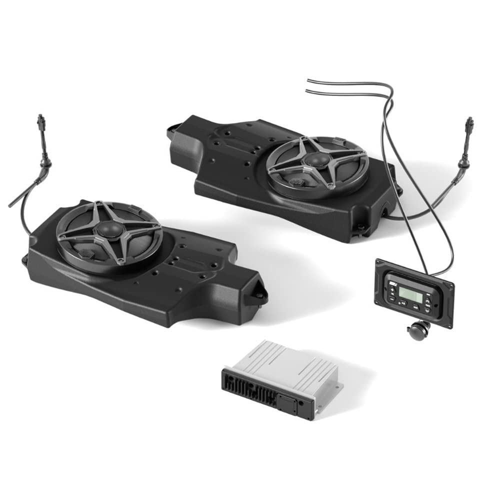 Yamaha Motors ACCESSORY FRONT DOOR AUDIO KIT