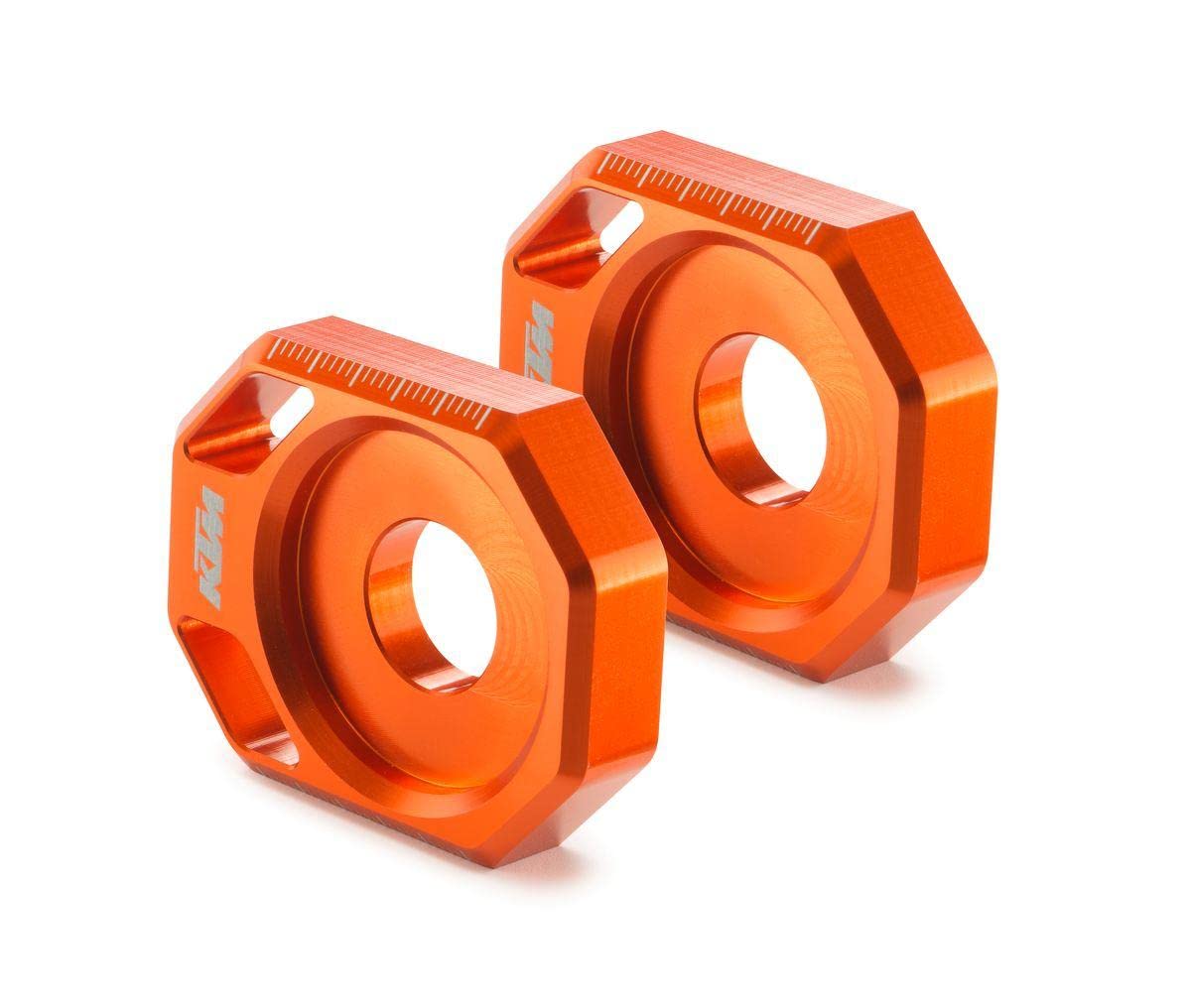NEW KTM ASSEMBLY CHAIN TENSION ADJUSTER KIT 200 390 DUKE RC RCR 9451098304404A