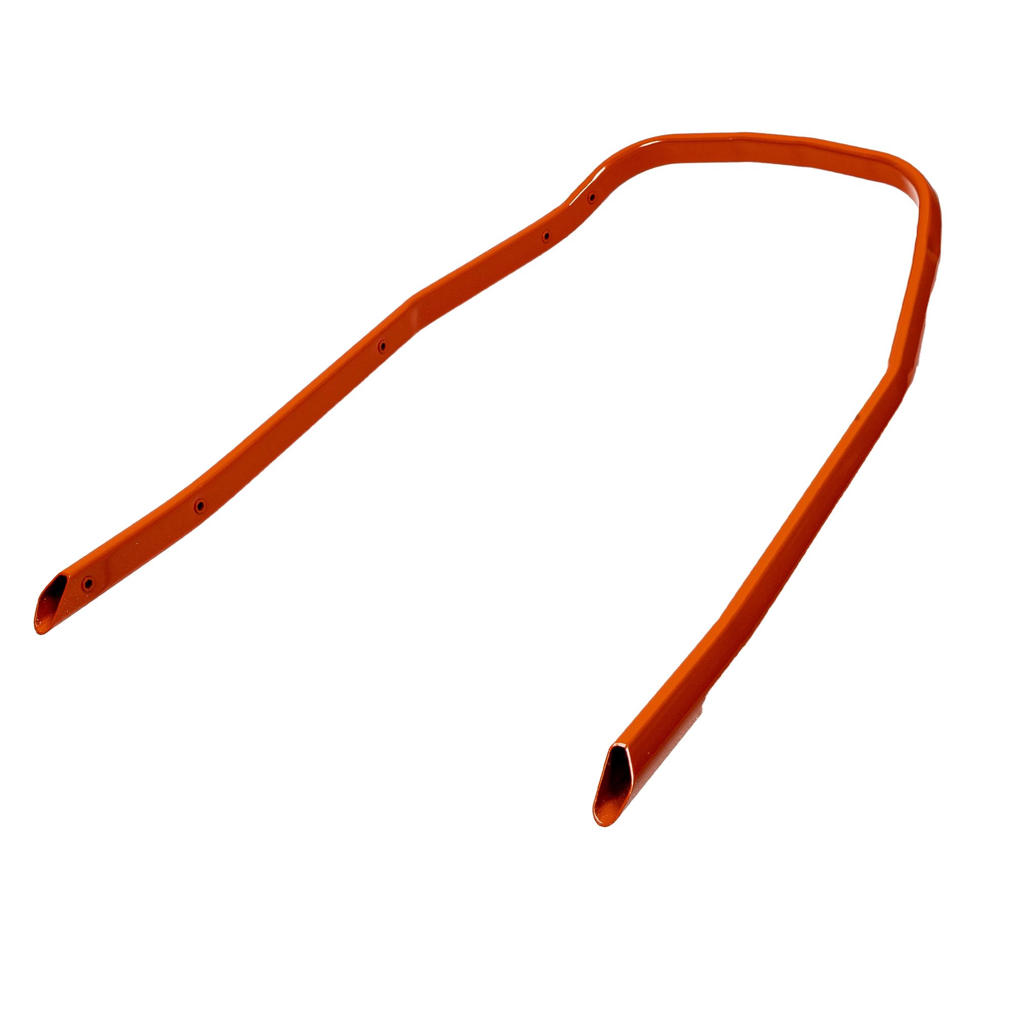 Polaris 2889352-647 Orange Burst Sentry Mountain Rear Bumper Matryx 155 Slash RMK