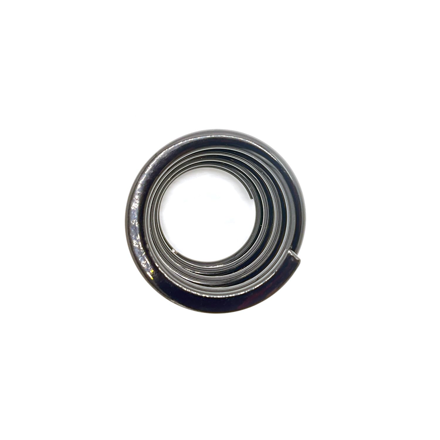 Polaris Snowmobile Primary Clutch Spring 120/310, Black, Genuine OEM Part 7043681, Qty 1