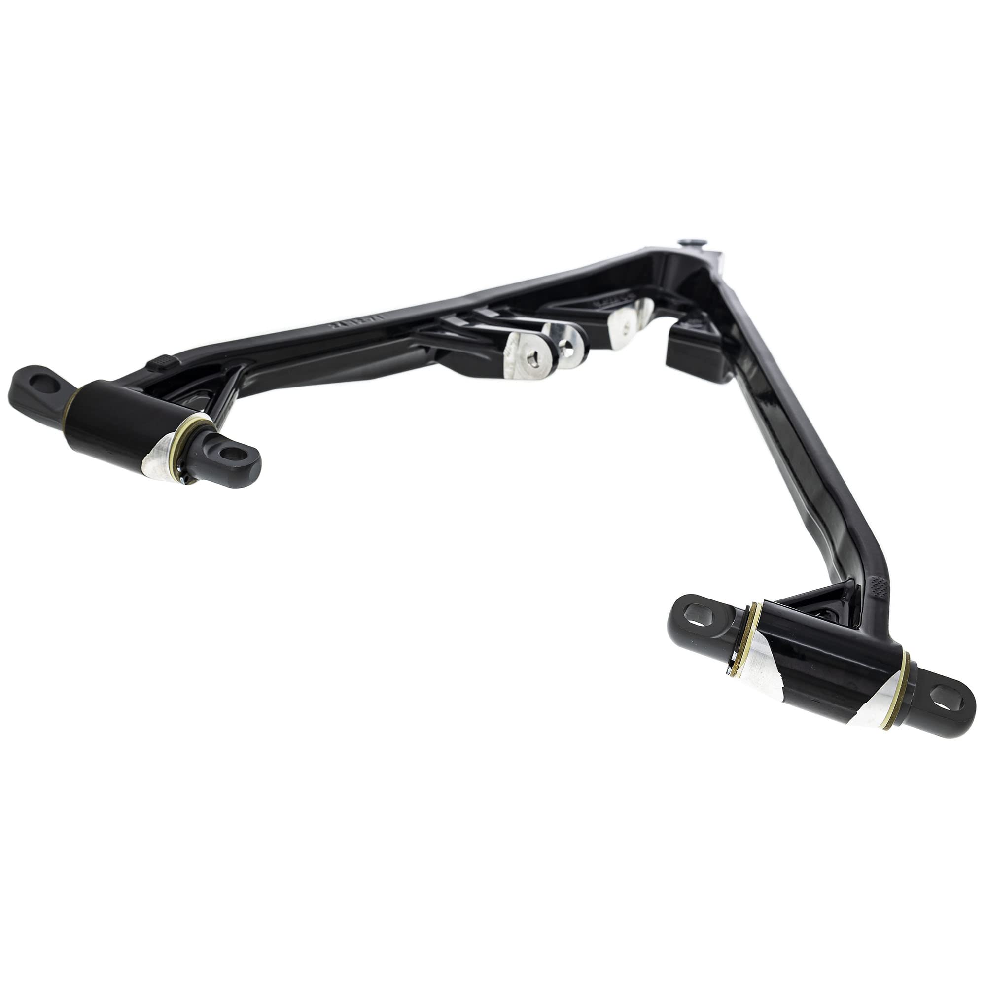 Polaris Snowmobile Lower Left Control A-Arm for RMK 600, 650, 800, 850, Patriot 9R Khaos Slash, Patriot Boost Khaos Slash Models and More, OEM Part, Narrow, Gloss Black, Qty 1-1824652-067