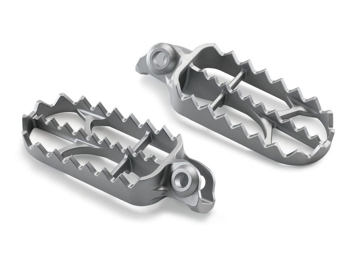 KTM Footrest Right Rally 2004-2016 OEM: 76203041250