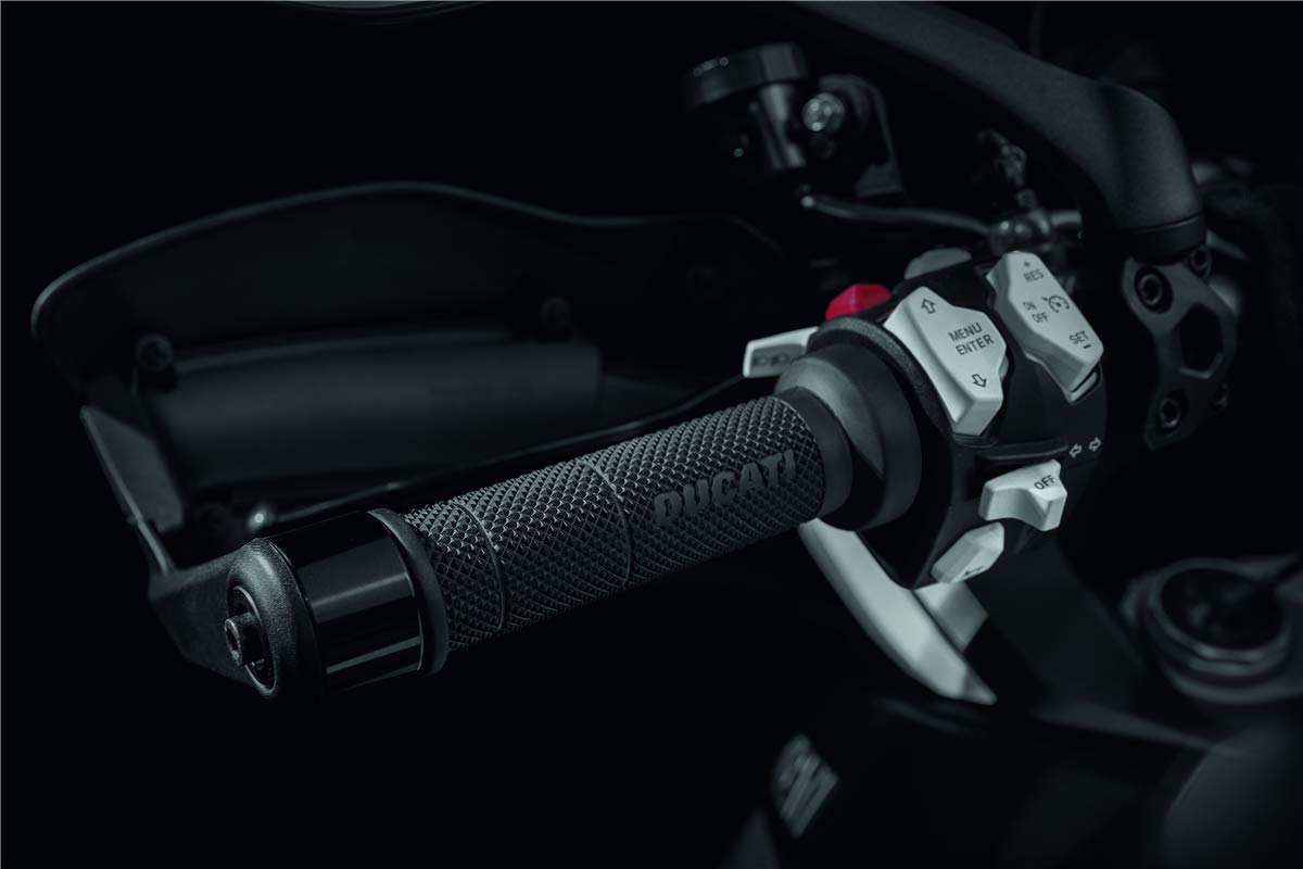 Ducati Heated Grips for Multistrada 1200 Enduro 96680454B