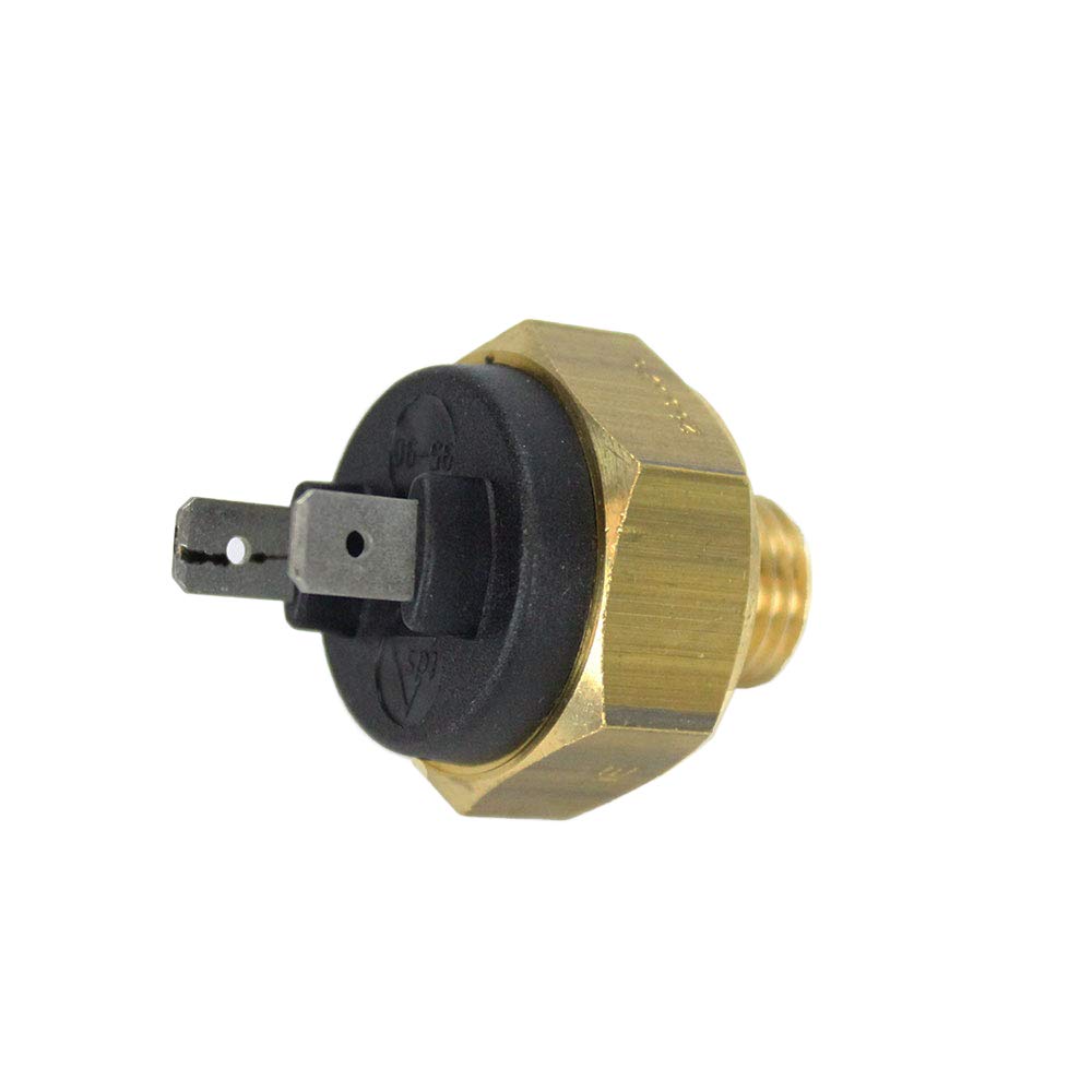 CAN AM 420265396 Thermo Fan Switch 2000-2007 DS 650 Push Button Automatic Gold