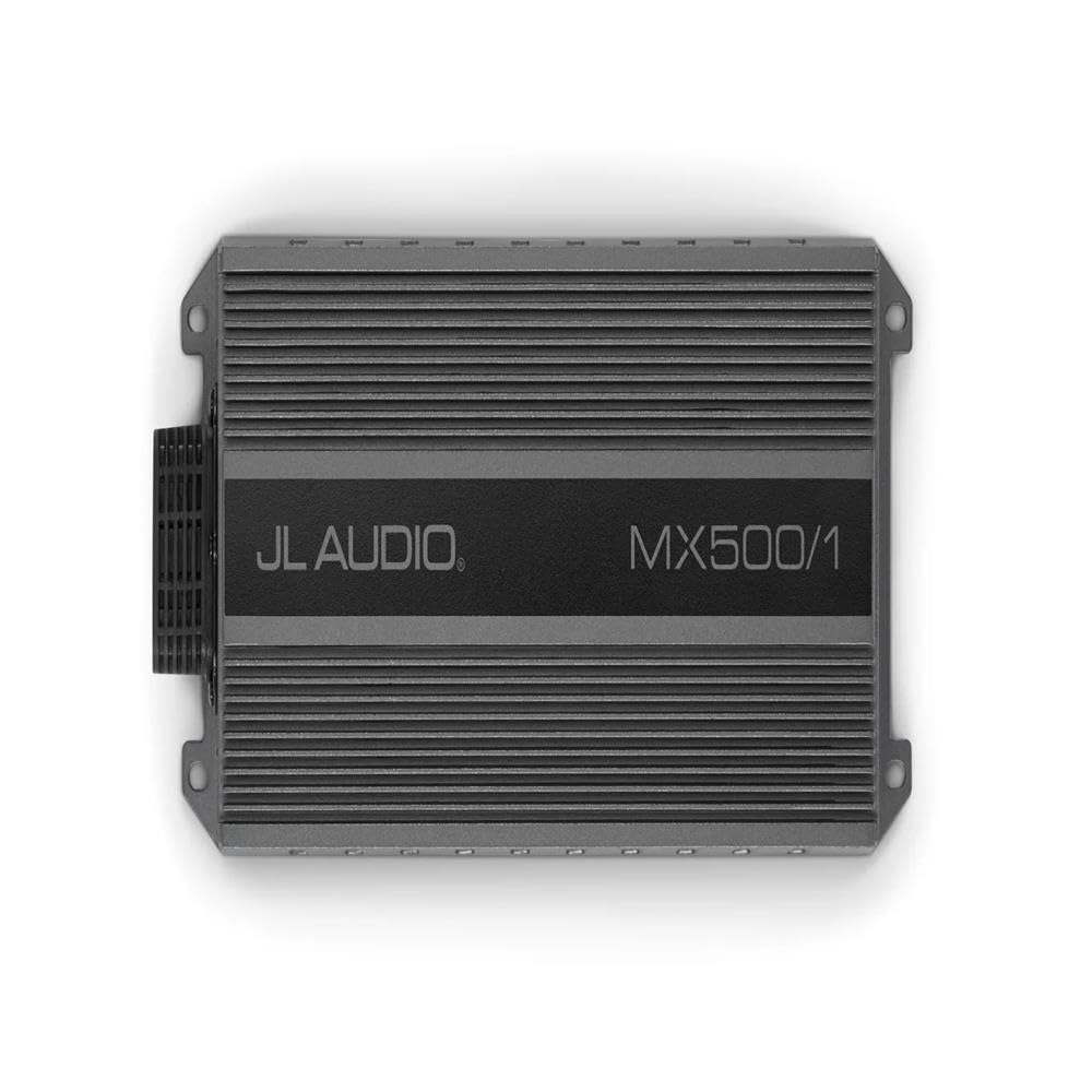 Can Am Maverick R Jl Audio Amplifier Stereo Amp 715007714