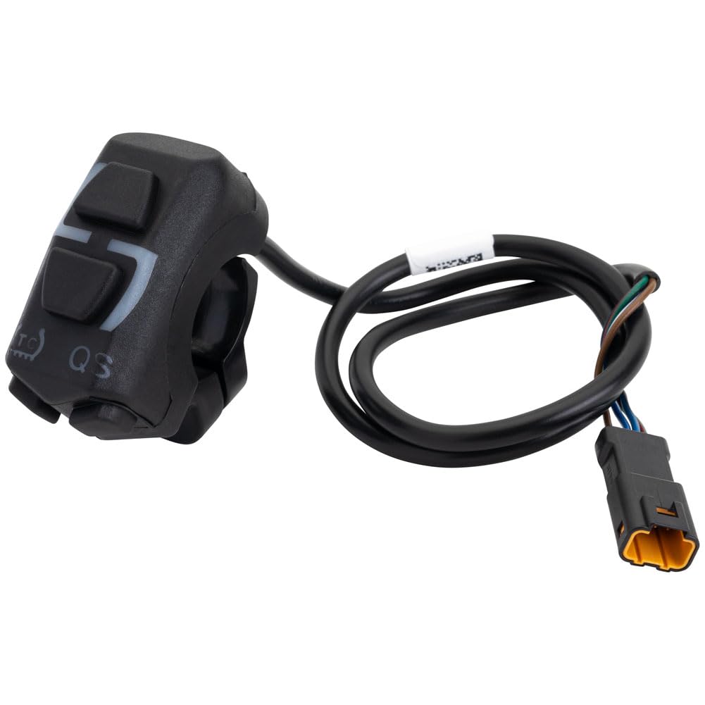 KTM OEM Combination Switch Compatible with 250/350/450 SX-F 2023-2026/Compatible with Husqvarna FC 250/350/450 2023-2025/Compatible with GasGas MC 250F/450F 2024-2026/MC 350F 2024-2025 - A46039974044