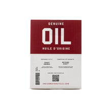 Indian Motorcycle Oil Change Kit for All 60 & 69 Cu In Liquid-Cooled Scout Engines, 4 Quarts 15W-60 Full Synthetic Oil, 1 Oil Filter, 2 Washers, Clutch Performance, Engine Protection - 2880191