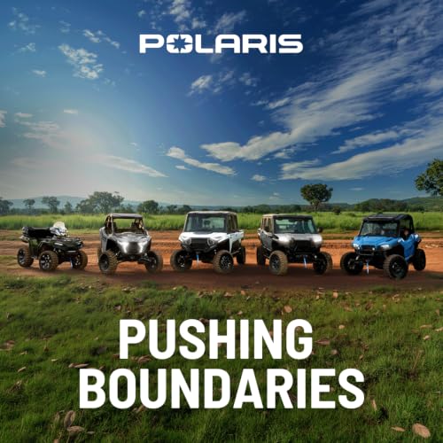 Polaris Pro Series Off Road Drive Belt for Sportsman ATV & Ranger, 3212332
