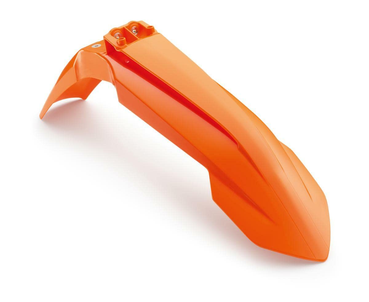 NEW OEM KTM FRONT FENDER ORANGE 15 79008010000EB