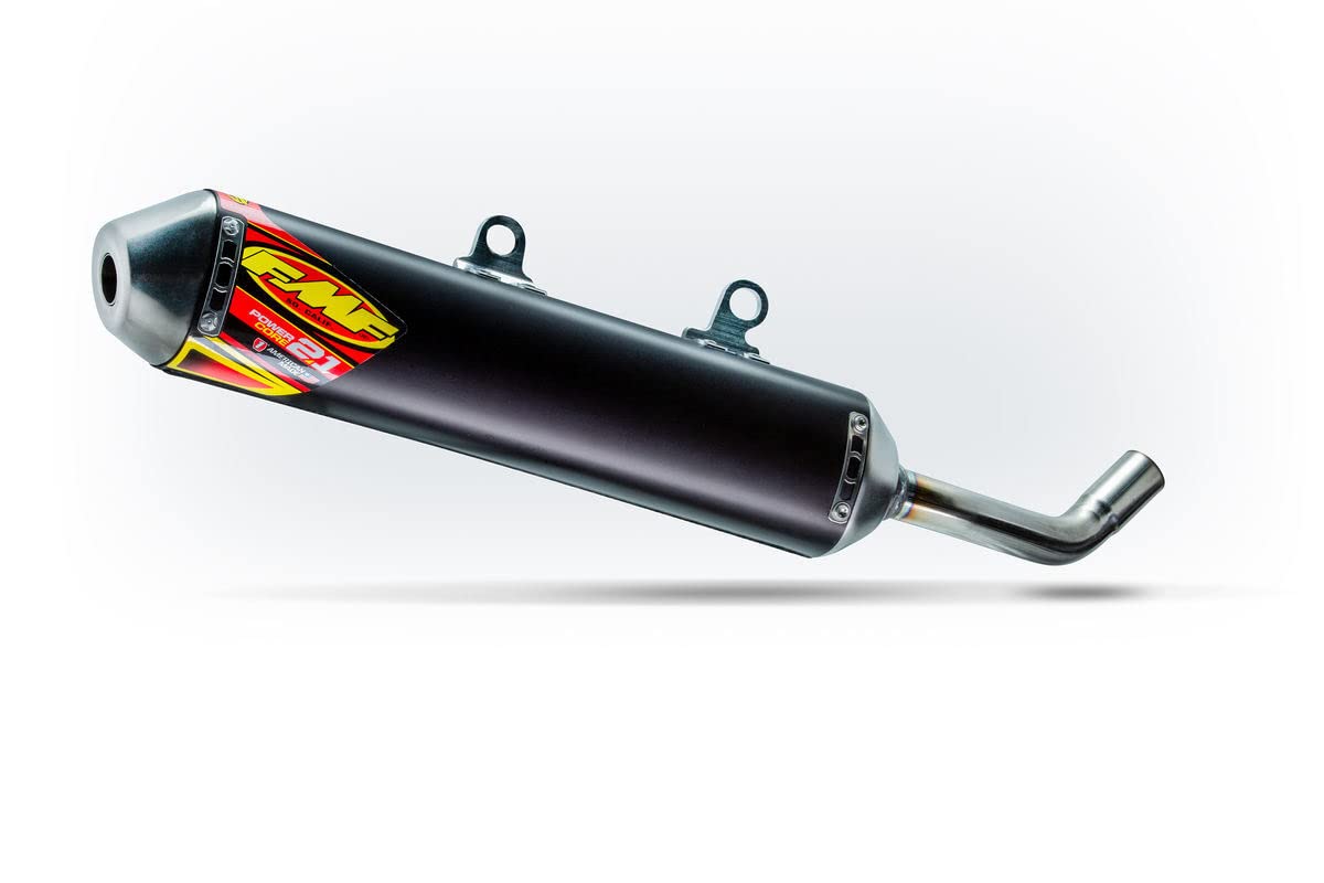 KTM FMF Powercore 2.1 Silencer 250 300 SX XC Black A44005979002