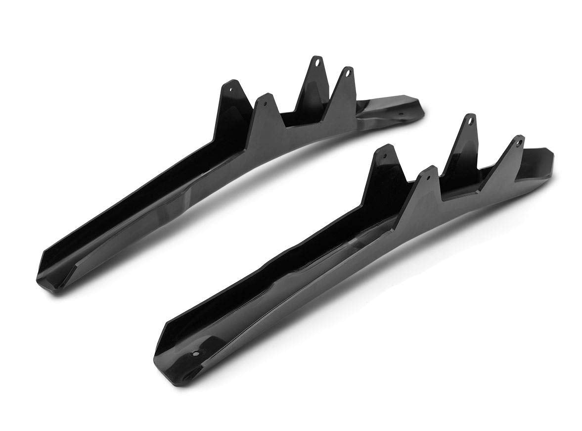 2020-2023 Genuine Kawasaki Teryx KRX KRX4 1000 Rear Trailing Arm Guard Set 99994-1312