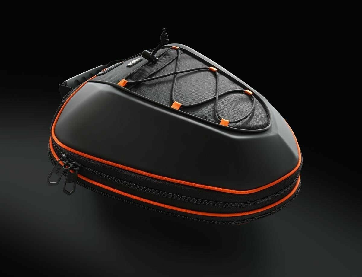 Rear bag