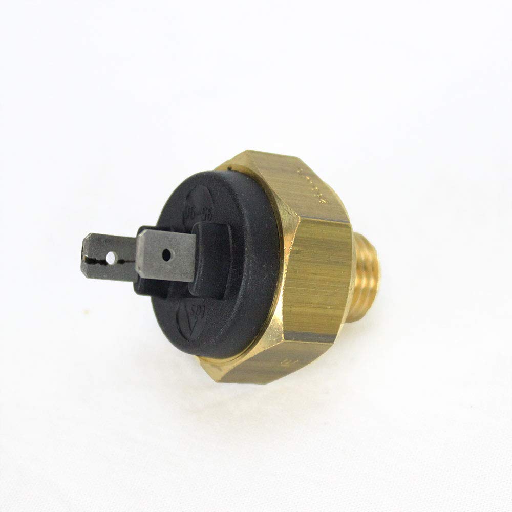 CAN AM 420265396 Thermo Fan Switch 2000-2007 DS 650 Push Button Automatic Gold