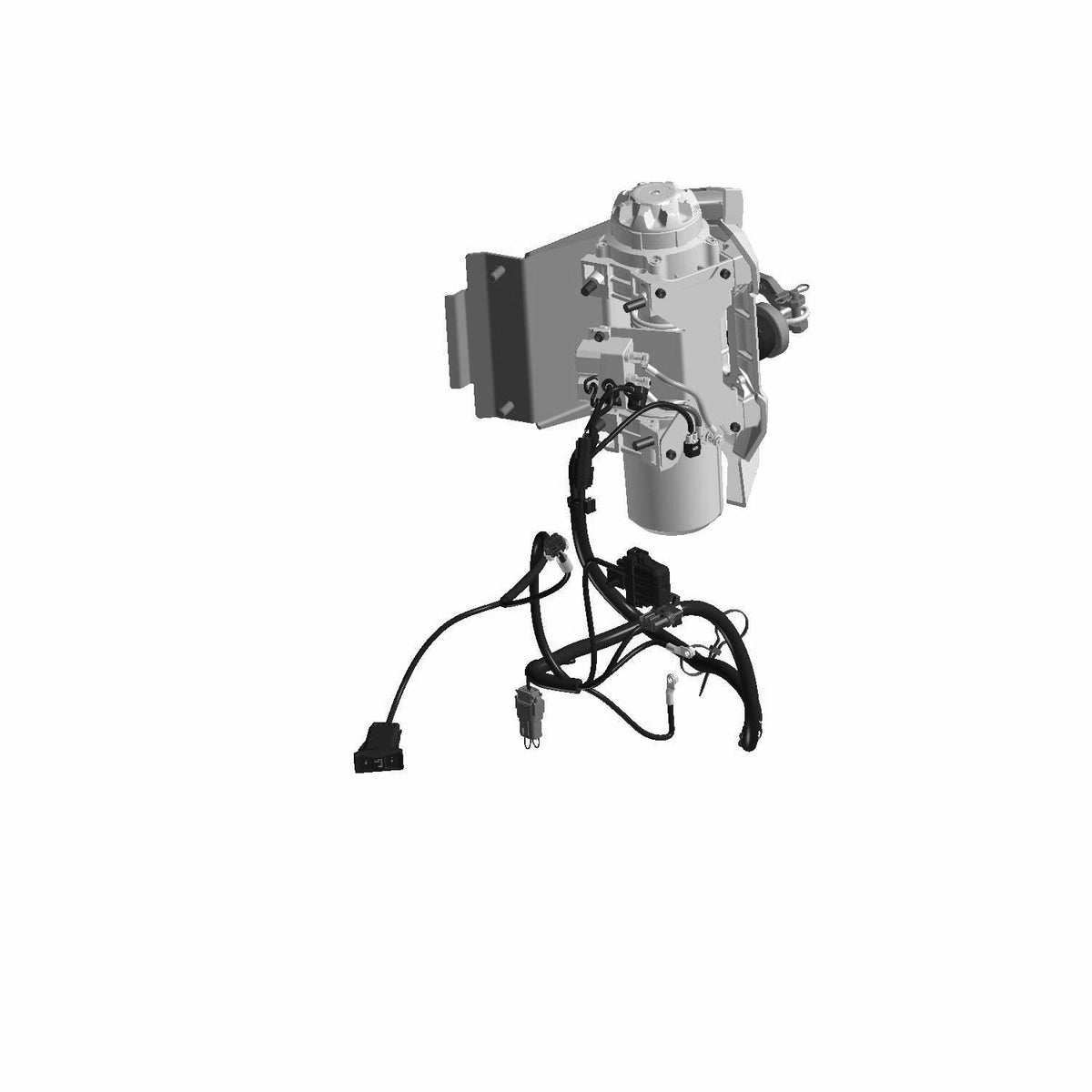 Polaris HD 4,500 LB Winch - 2891062