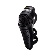 Leatt Knee & Shin Guard Dual Axis Pro Black #S/M