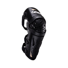 Leatt Knee & Shin Guard Dual Axis Pro Black #S/M