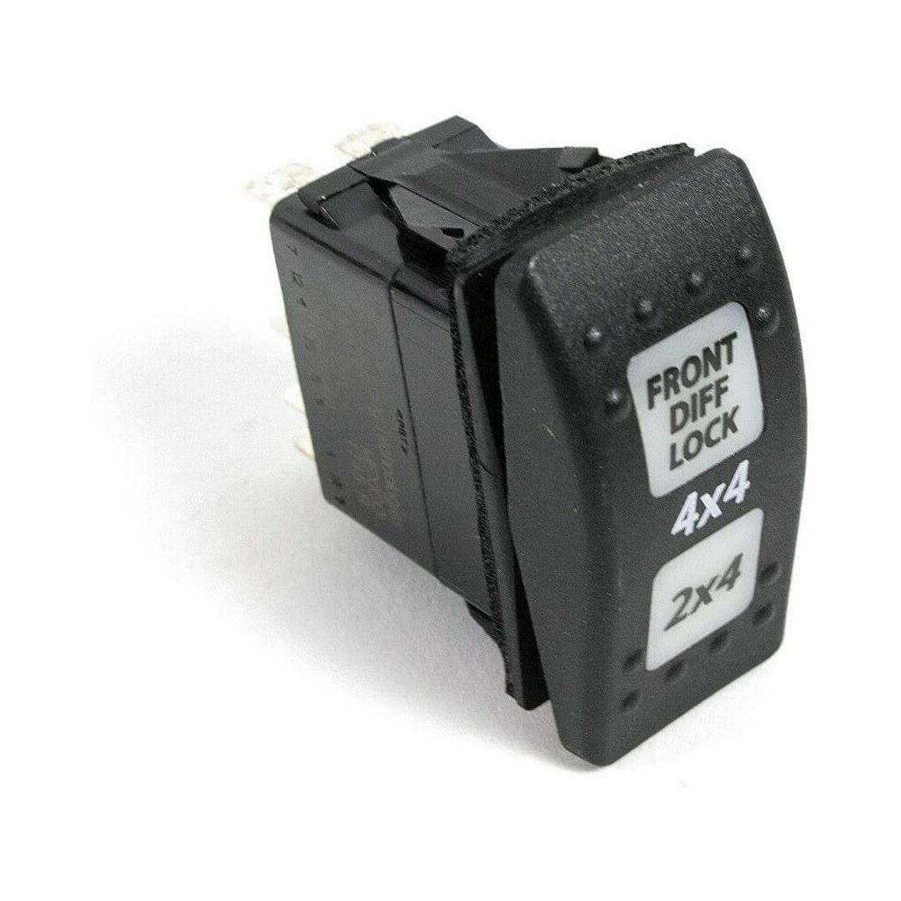 Can-Am 2018 Maverick X3 Turbo Differential Switch 710006040 New OEM