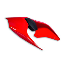 Ducati Passenger Cover Seat for Panigale V2 V4, Streetfighter V4 -Red 97180793AA