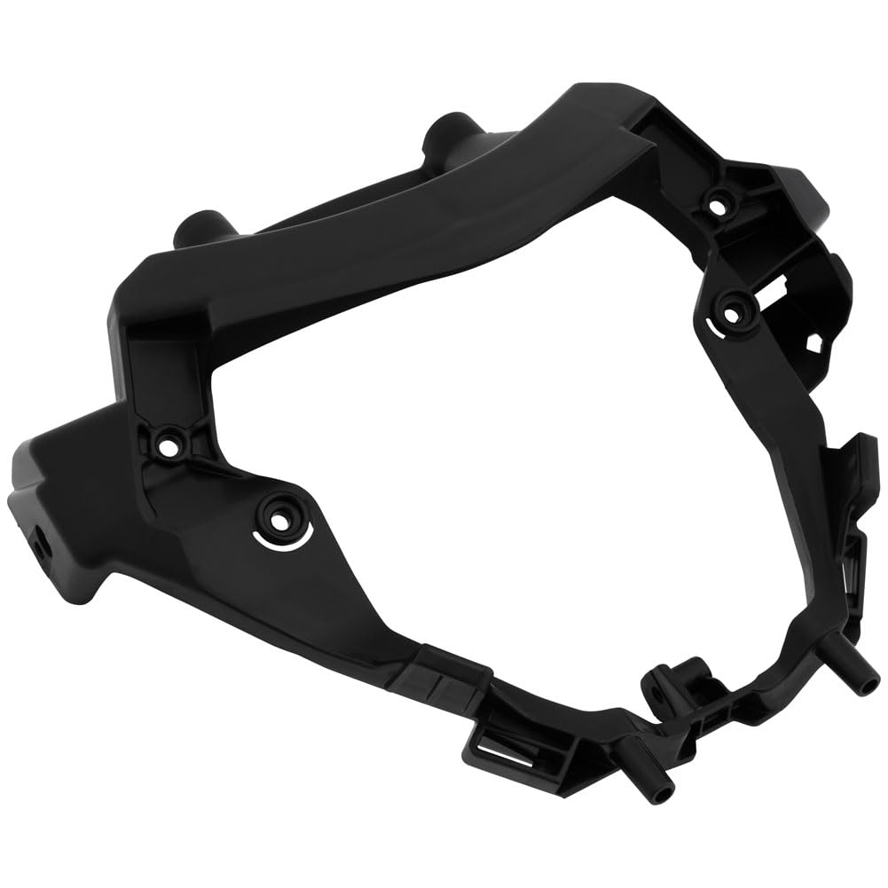 KTM OEM Bottom Headlight Mask Compatible with 150 XC-W 2024-2025/250/300 XC-W/350/500 EXC-F 2024-2026/450 XCF-W 2025-2026/350/500 XW-F 2024 - A49008001010C1