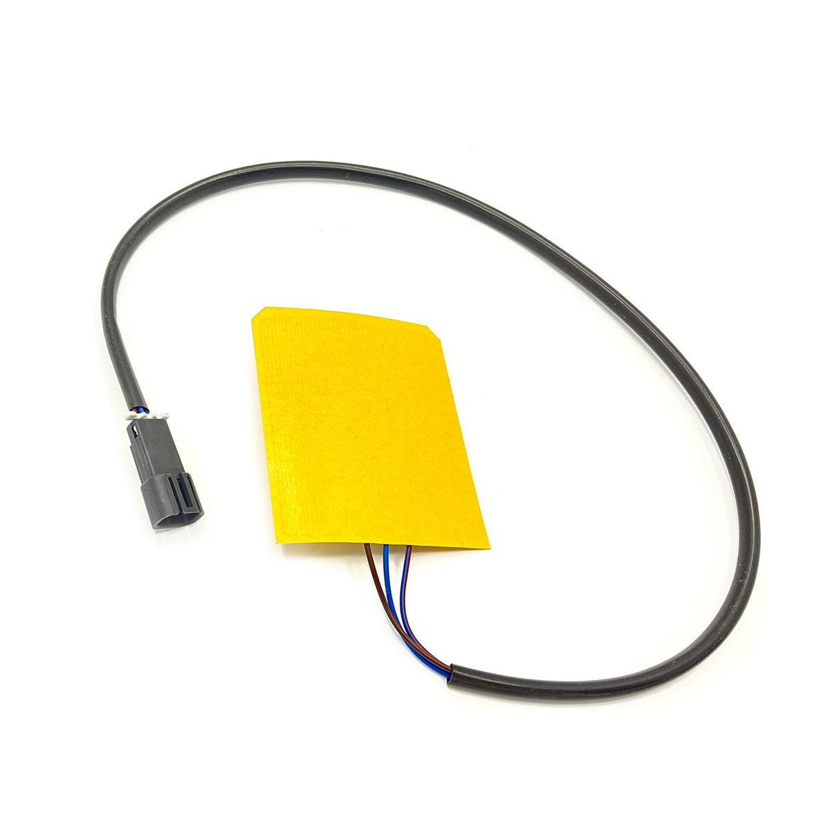 Polaris Lo/Med/Hi Grip Heater, Short, for Snowmobile Models - 2410777