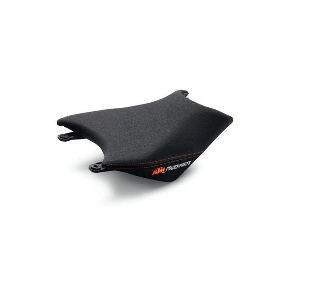 NEW KTM OEM COMFORT ERGO SEAT FRONT 390 DUKE 2015-2016 HEIGHT 20 MM 90207940100