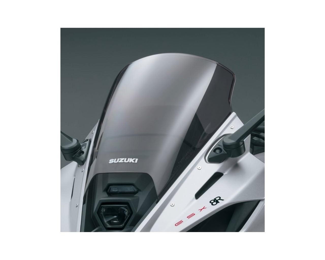 Touring Screen Smoked Tint for Suzuki GSX-8R 2024+ 94600-25840