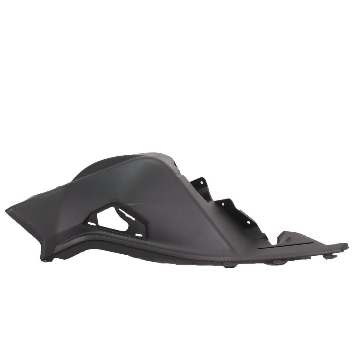 Ski-Doo New OEM Left Hand Bottom Pan, 502007675
