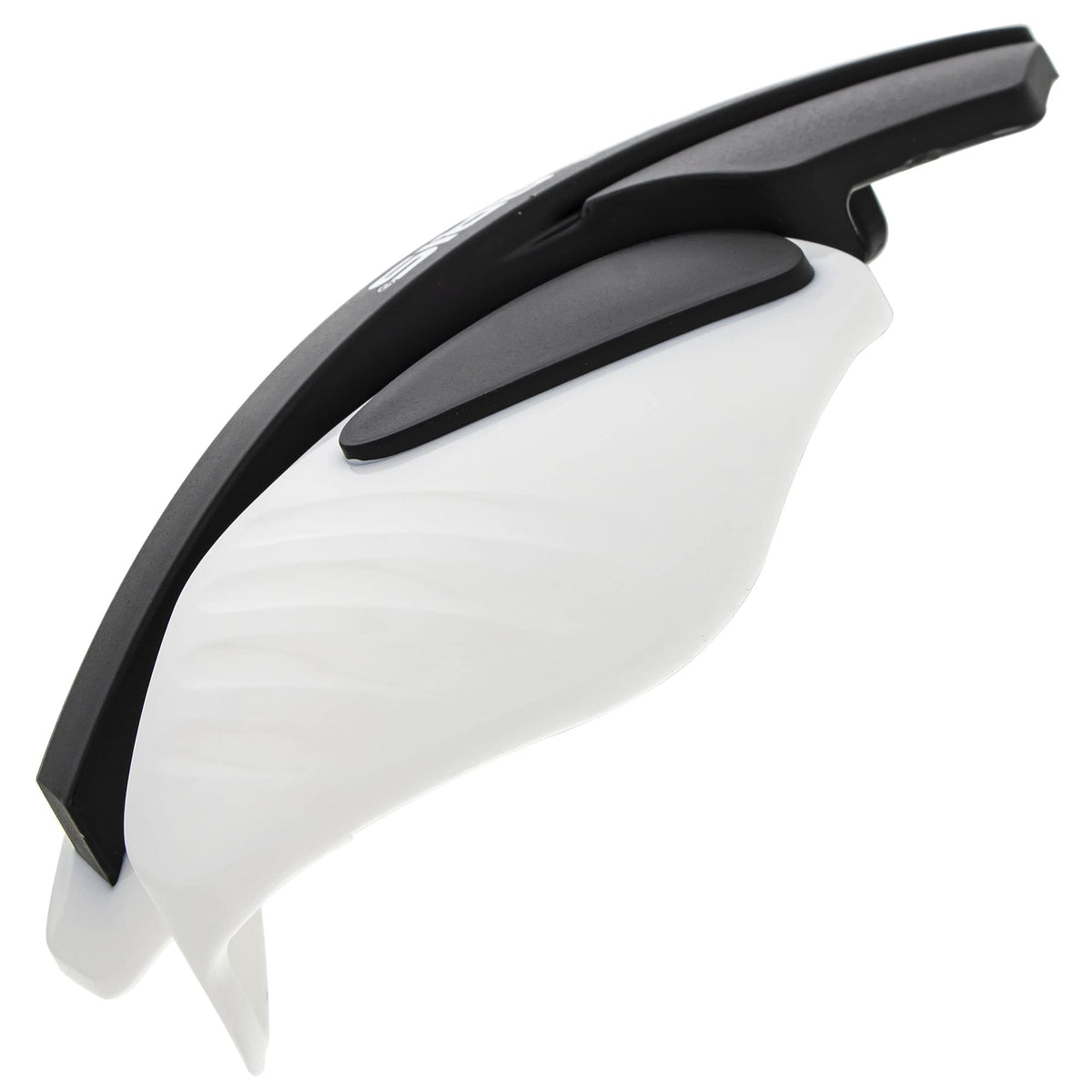 Polaris Handguards, White, for Specific ATV Models, Genuine OEM - 2876883
