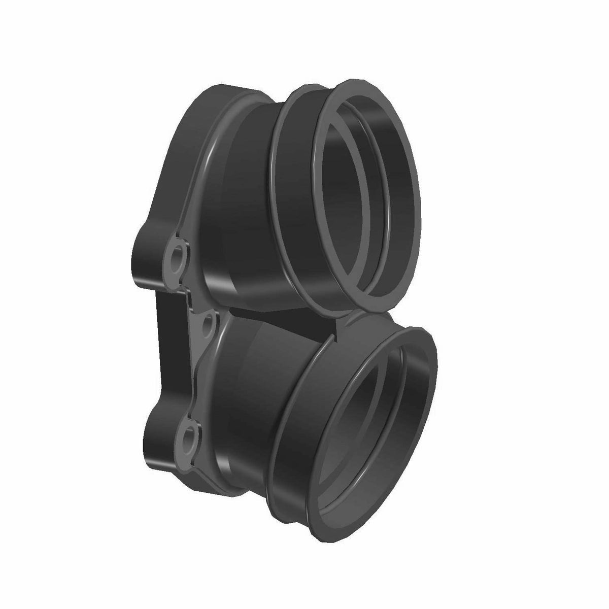Polaris Victory Motorcycles Throttle Body Adapter, OEM Part 1253335