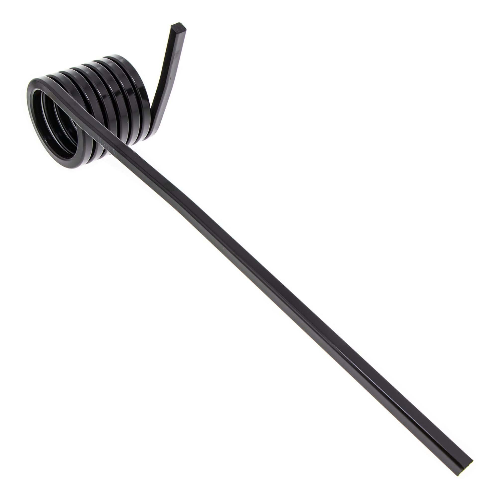 Ski-Doo New OEM Black Left Hand Spring, 503192271