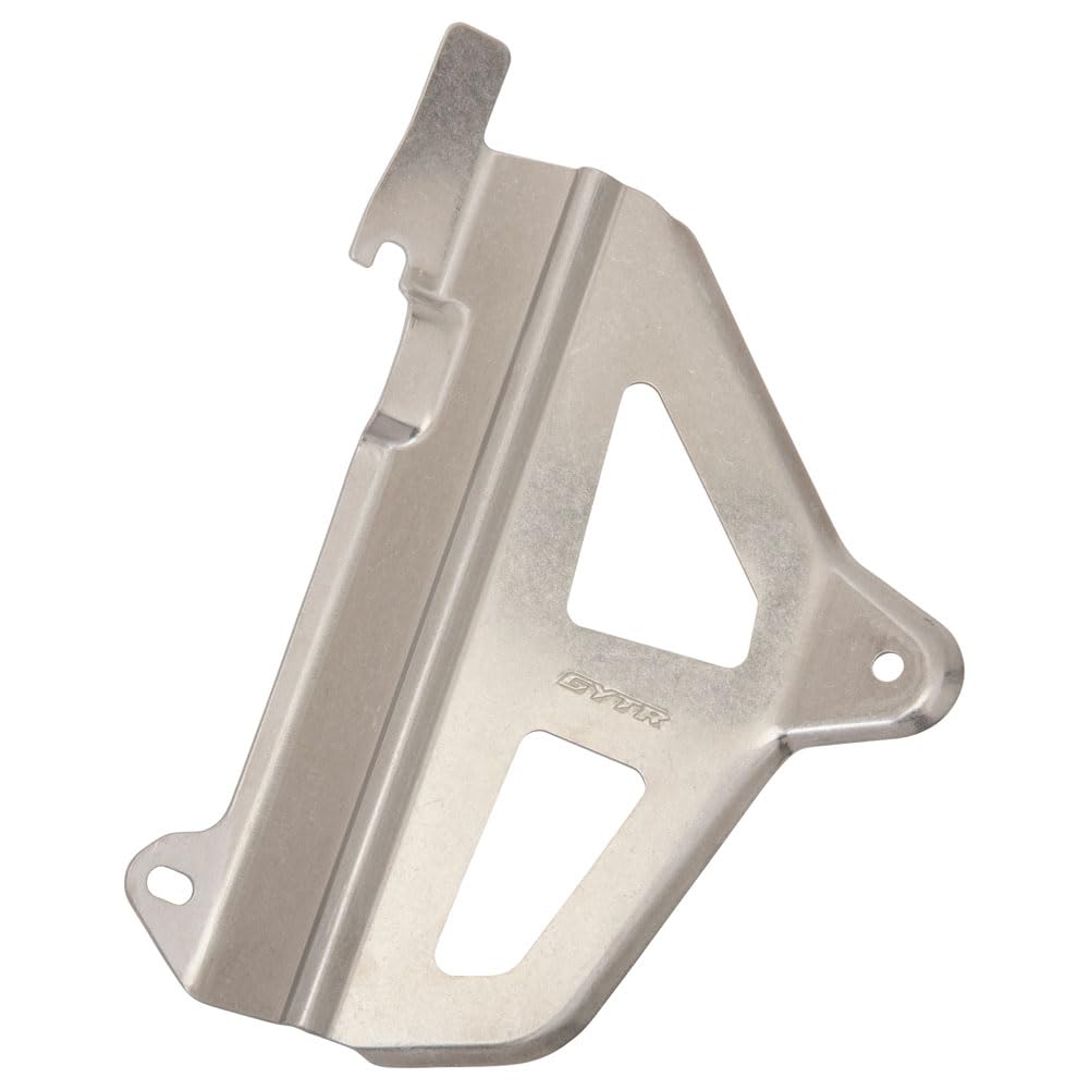 Yamaha GYTR Radiator Braces Compatible with YZ250F 2024-2026/YZ450F 2023-2025/YZ450FX 2024 - BHR-E24C0-V0-00