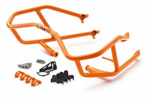 KTM Crash Bar Set (Orange) 1190/1290 Adventure 60312968344EB