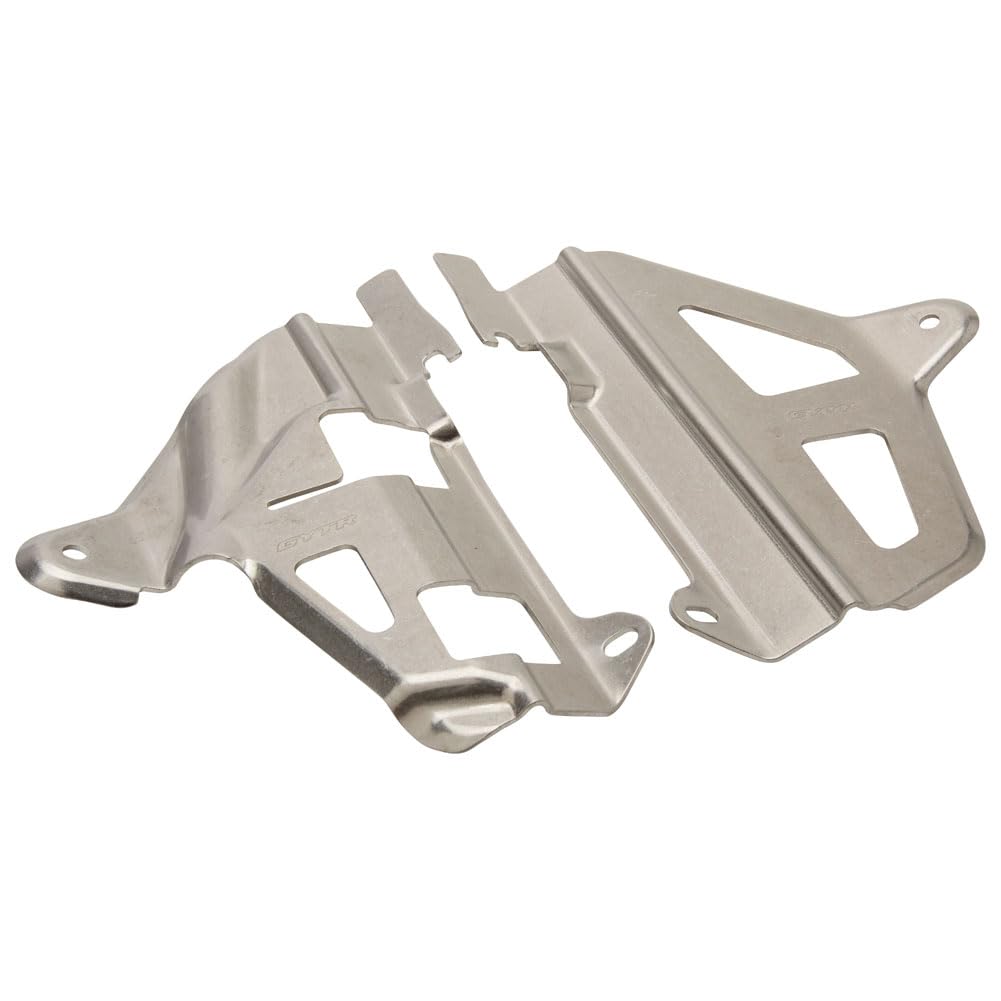 Yamaha GYTR Radiator Braces Compatible with YZ250F 2024-2026/YZ450F 2023-2025/YZ450FX 2024 - BHR-E24C0-V0-00