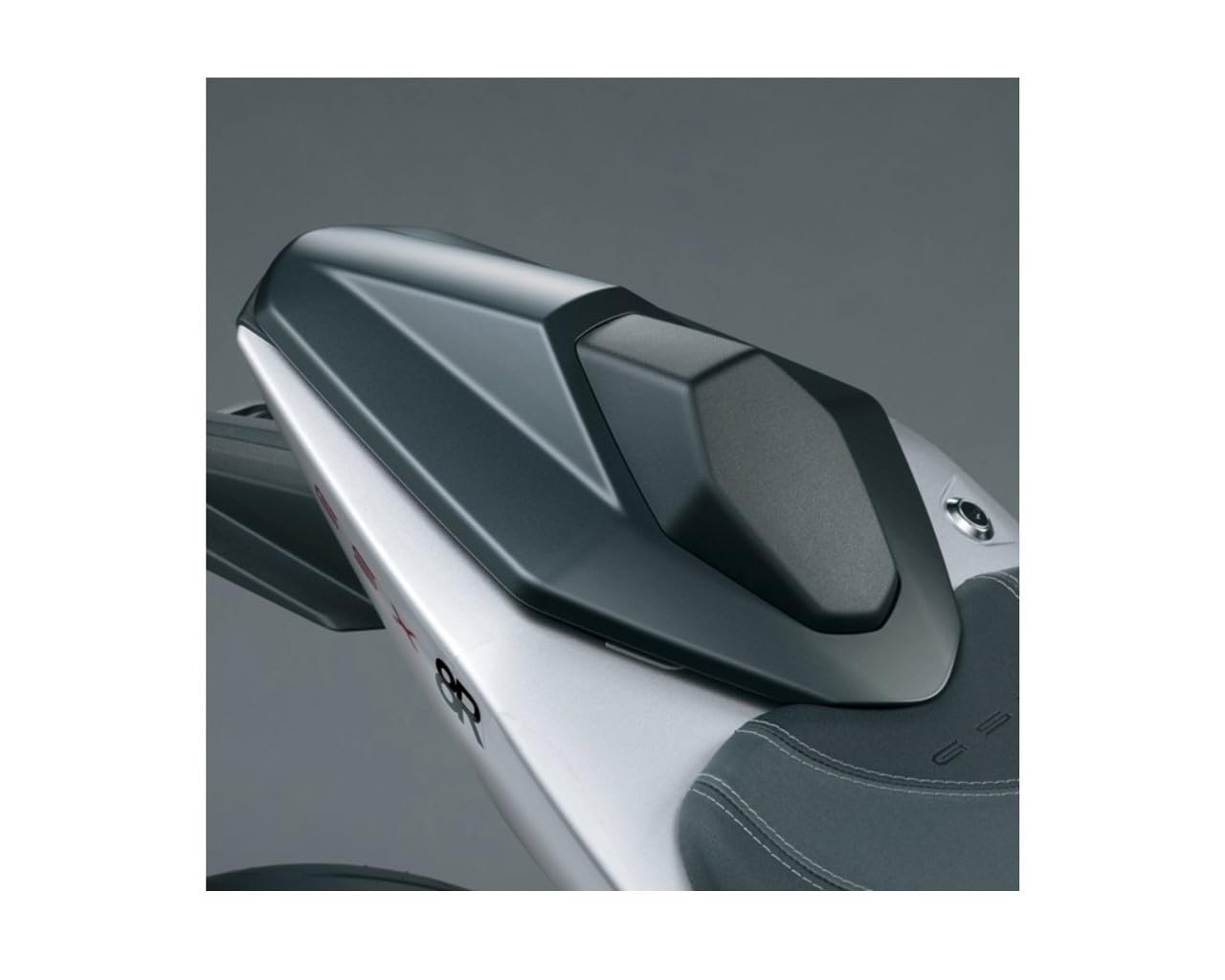 Seat Cowl, Black for Suzuki GSX-8R 2024+ 45500-25800