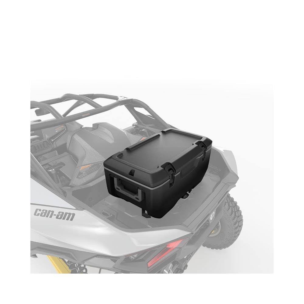 Can-Am 715007825 BRP LinQ Cooler 11.4 Gallon (43L) Fast Rigid Handles Impact Resistant