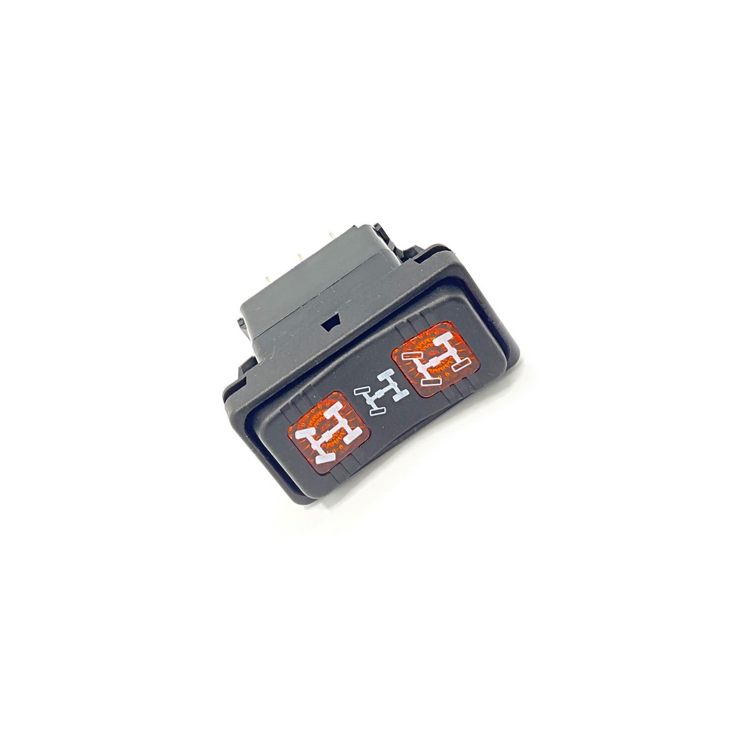 Polaris Ranger All Wheel Drive (AWD) Switch, Genuine OEM Part 4012747, Qty 1