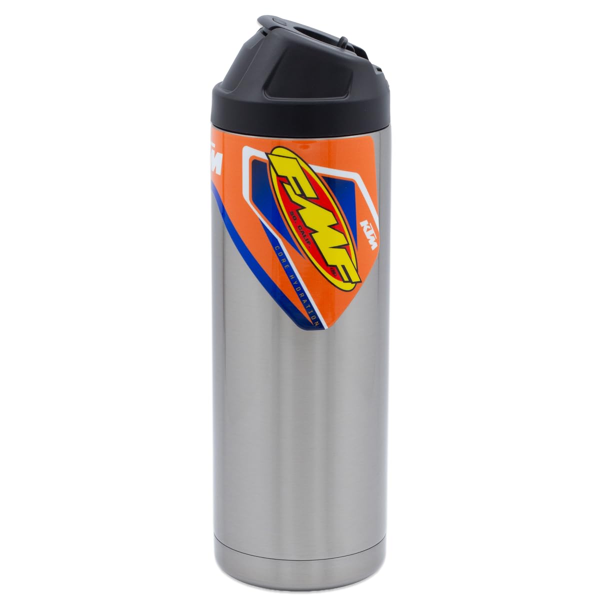 KTM FMF FACTORY 4.1 STAINLESS WATER BOTTLE 20 OZ. UPW260044400