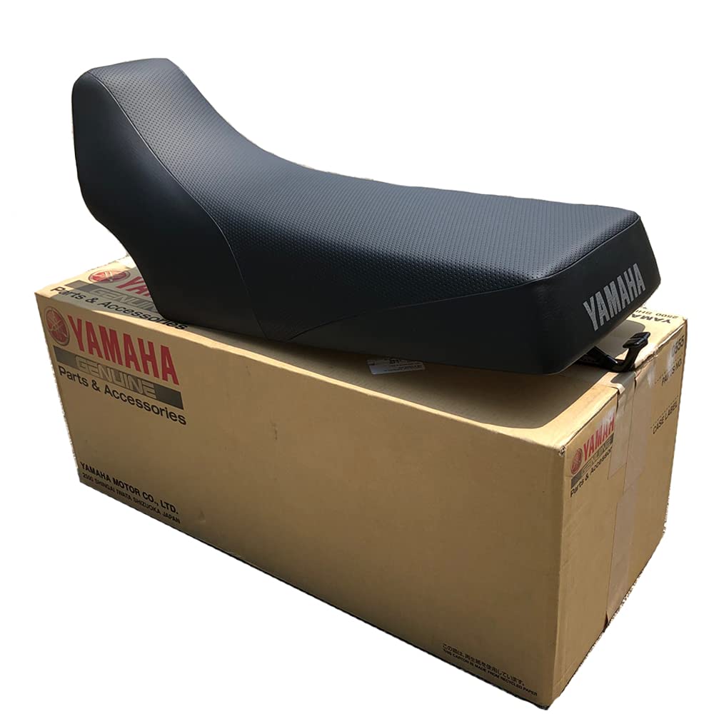Yamaha 1987-2006 Banshee 350 Seat Assembly- Black, #5FK-24710-F1-00