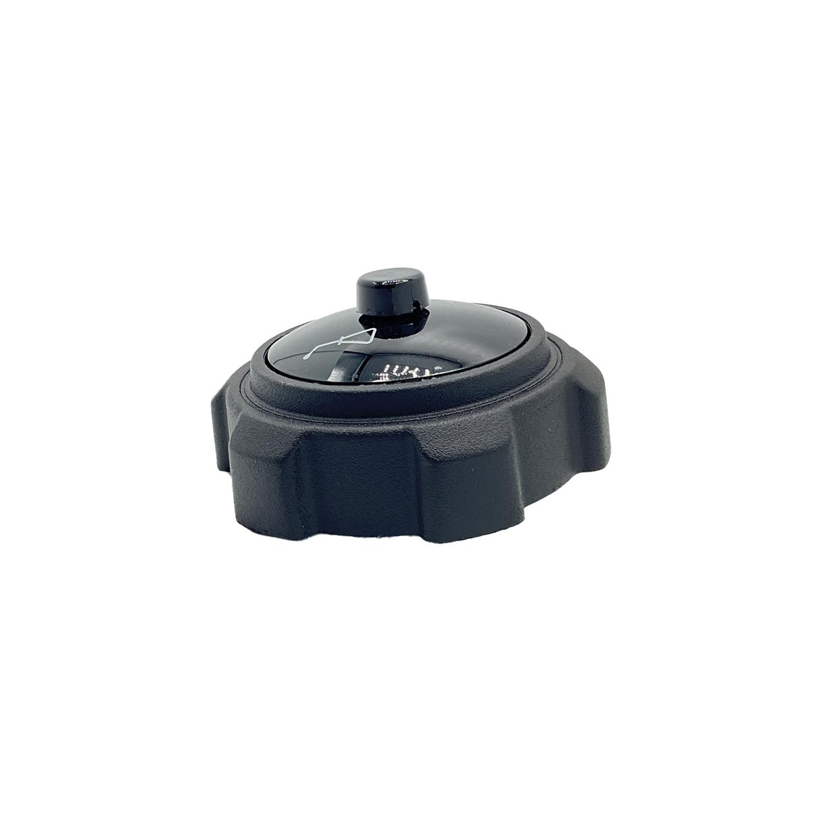 Polaris Vented Oil Cap, for Snowmobile Models, Genuine OEM - 1240094