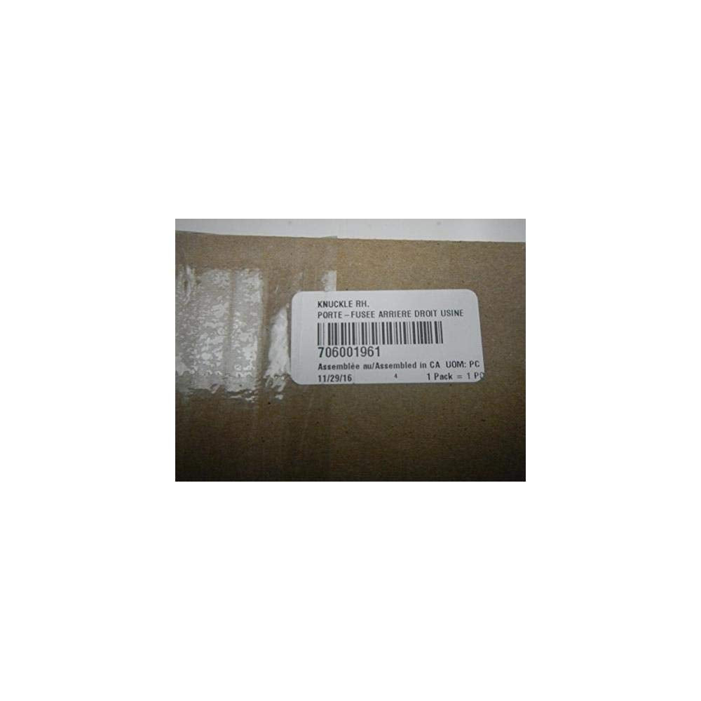 Can-Am 2017-2018 Maverick X3 Turbo Knuckle Rh 706001961 New Oem