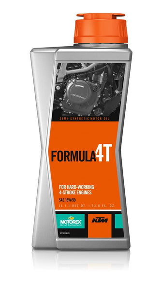 KTM/Motorex Formula 4T 15W/50 (1.0L) - U6920034