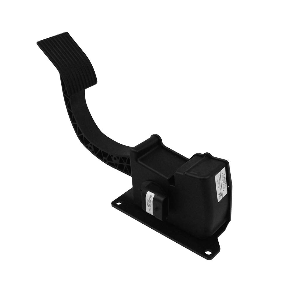 Polaris GEM Electronic Throttle Pedal, Genuine OEM Part 4014989, Qty 1