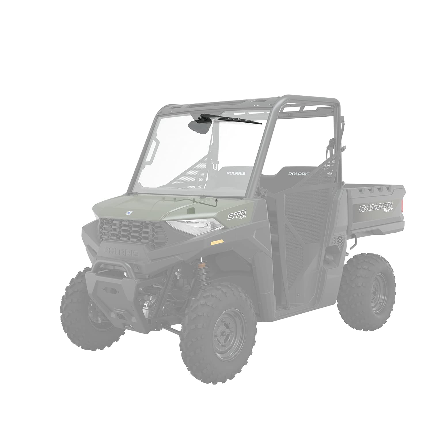Polaris Off Road Windshield Wiper & Washer Kit