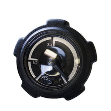 Polaris ATV 7.5 in. Gas Cap with Gauge